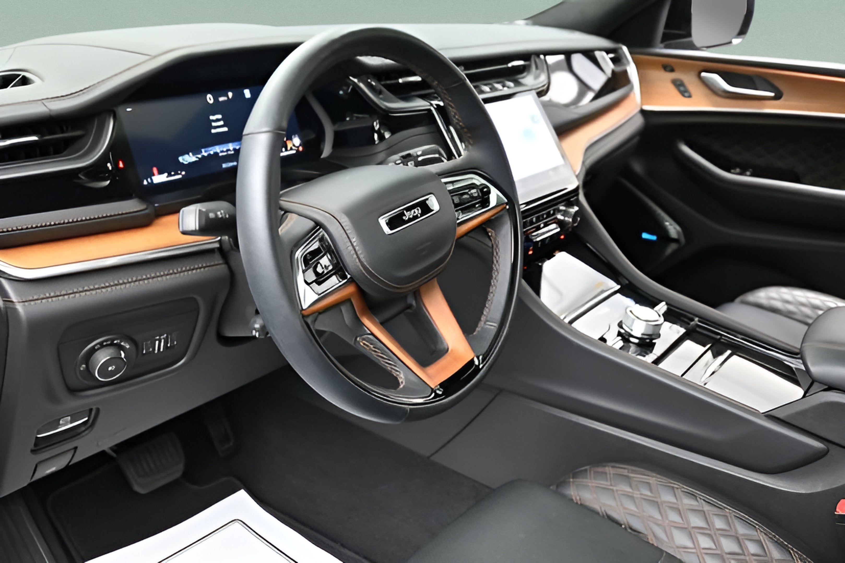 2023 Jeep Grand Cherokee L Summit Reserve 4x4