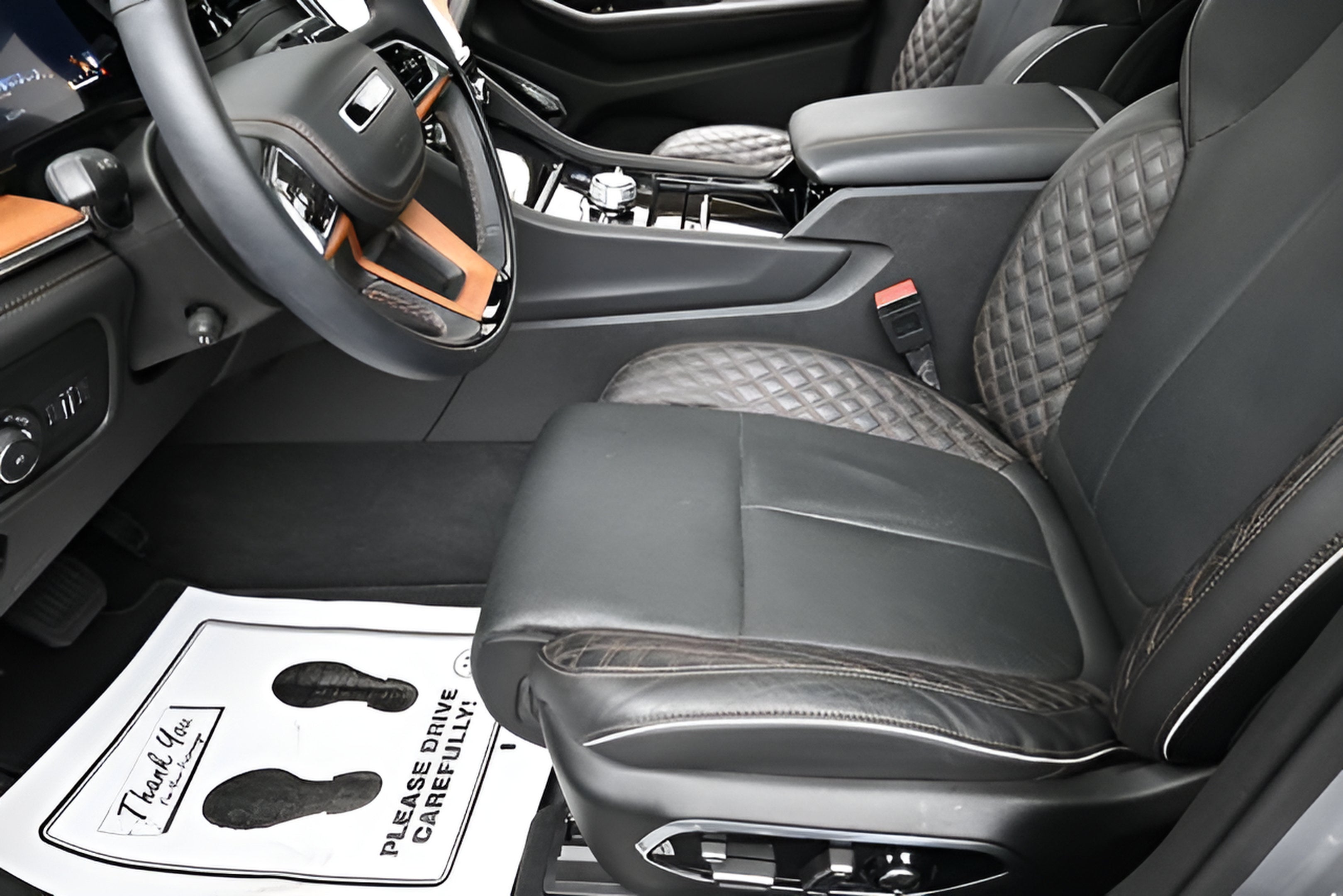 2023 Jeep Grand Cherokee L Summit Reserve 4x4