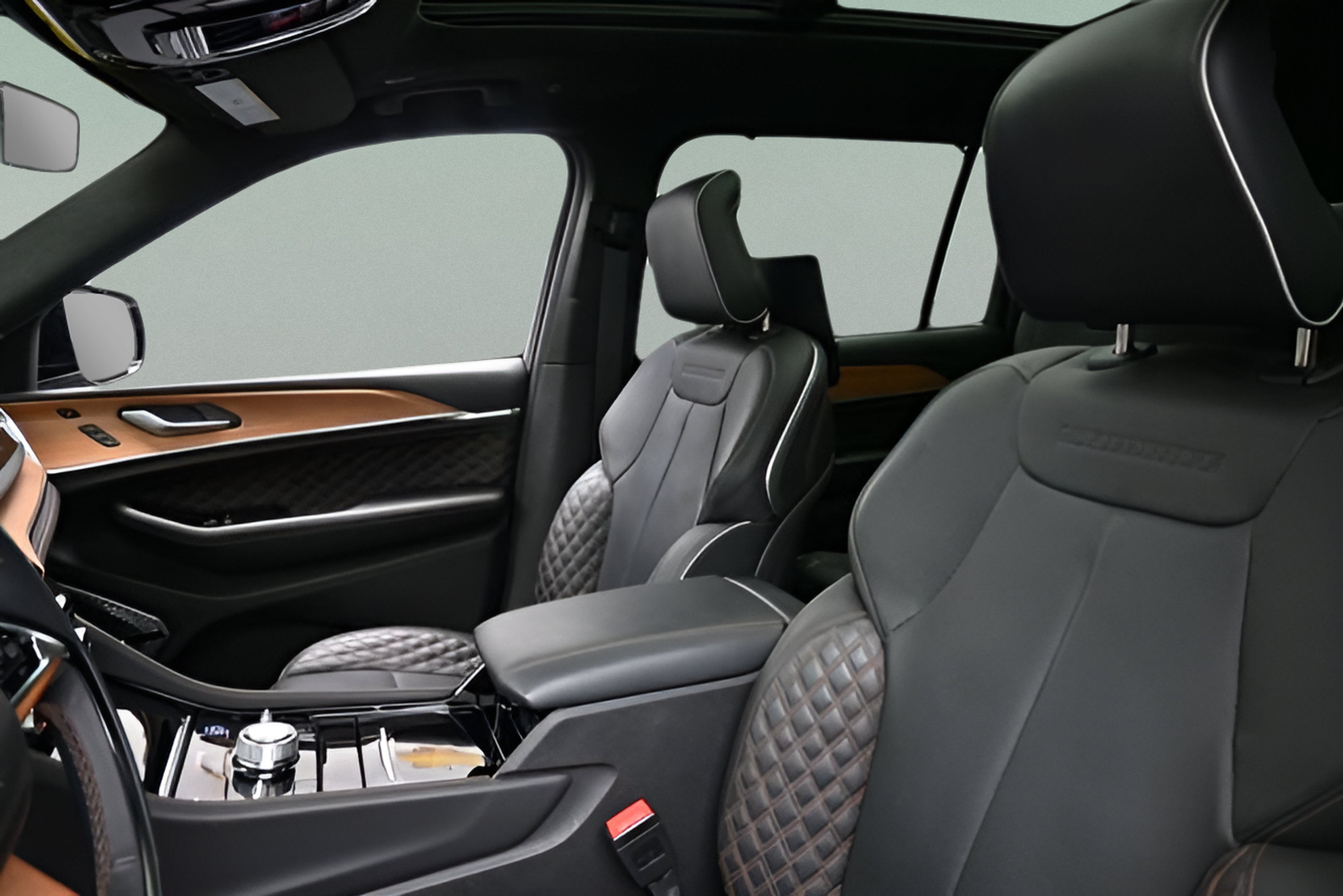 2023 Jeep Grand Cherokee L Summit Reserve 4x4