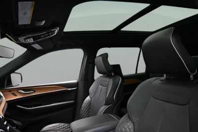 2023 Jeep Grand Cherokee L Summit Reserve 4x4