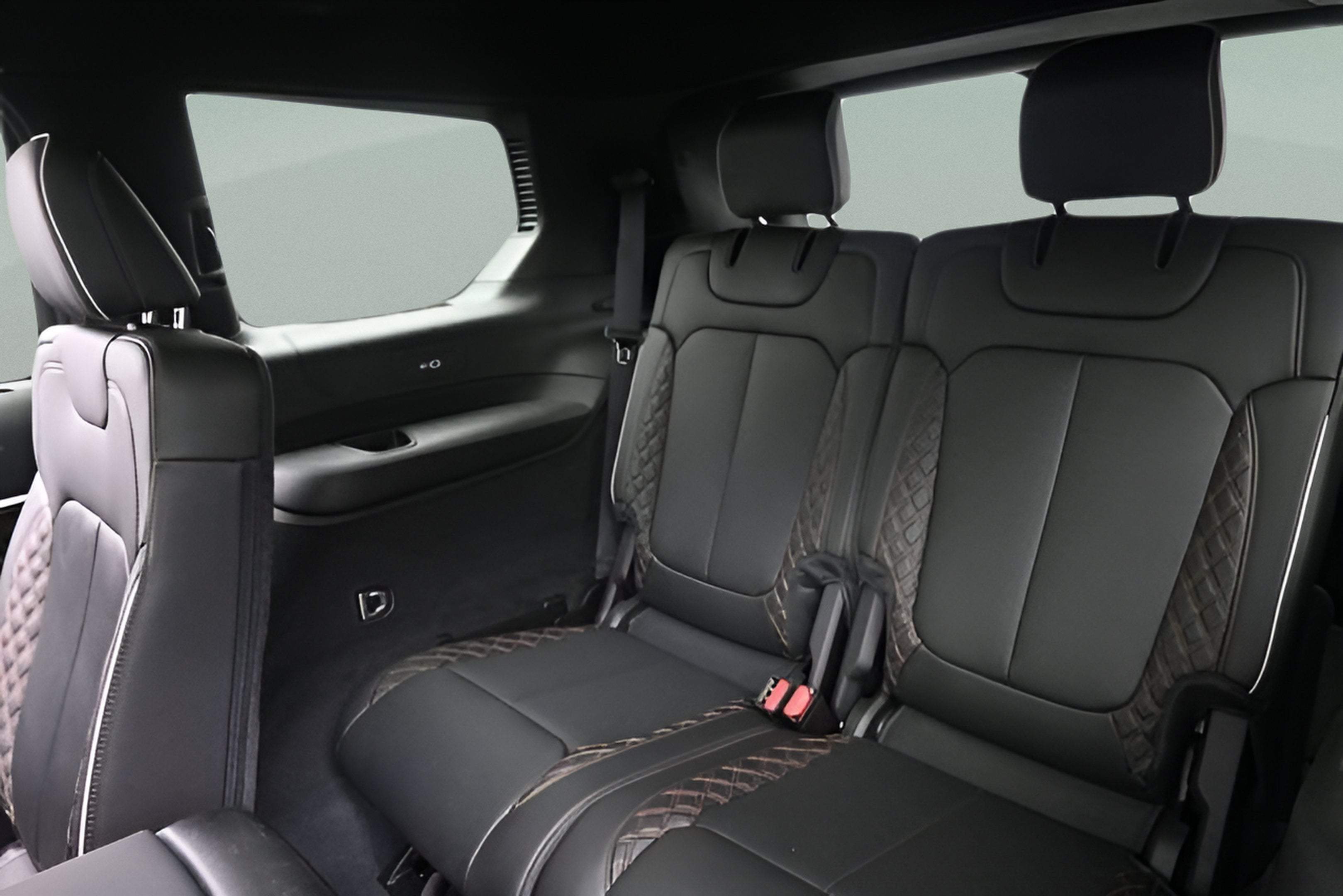 2023 Jeep Grand Cherokee L Summit Reserve 4x4