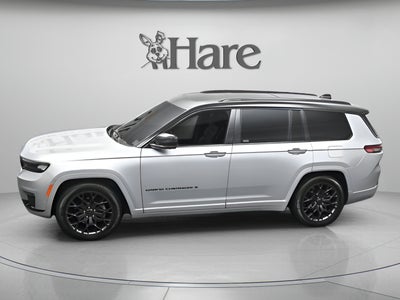 2023 Jeep Grand Cherokee L Summit Reserve 4x4