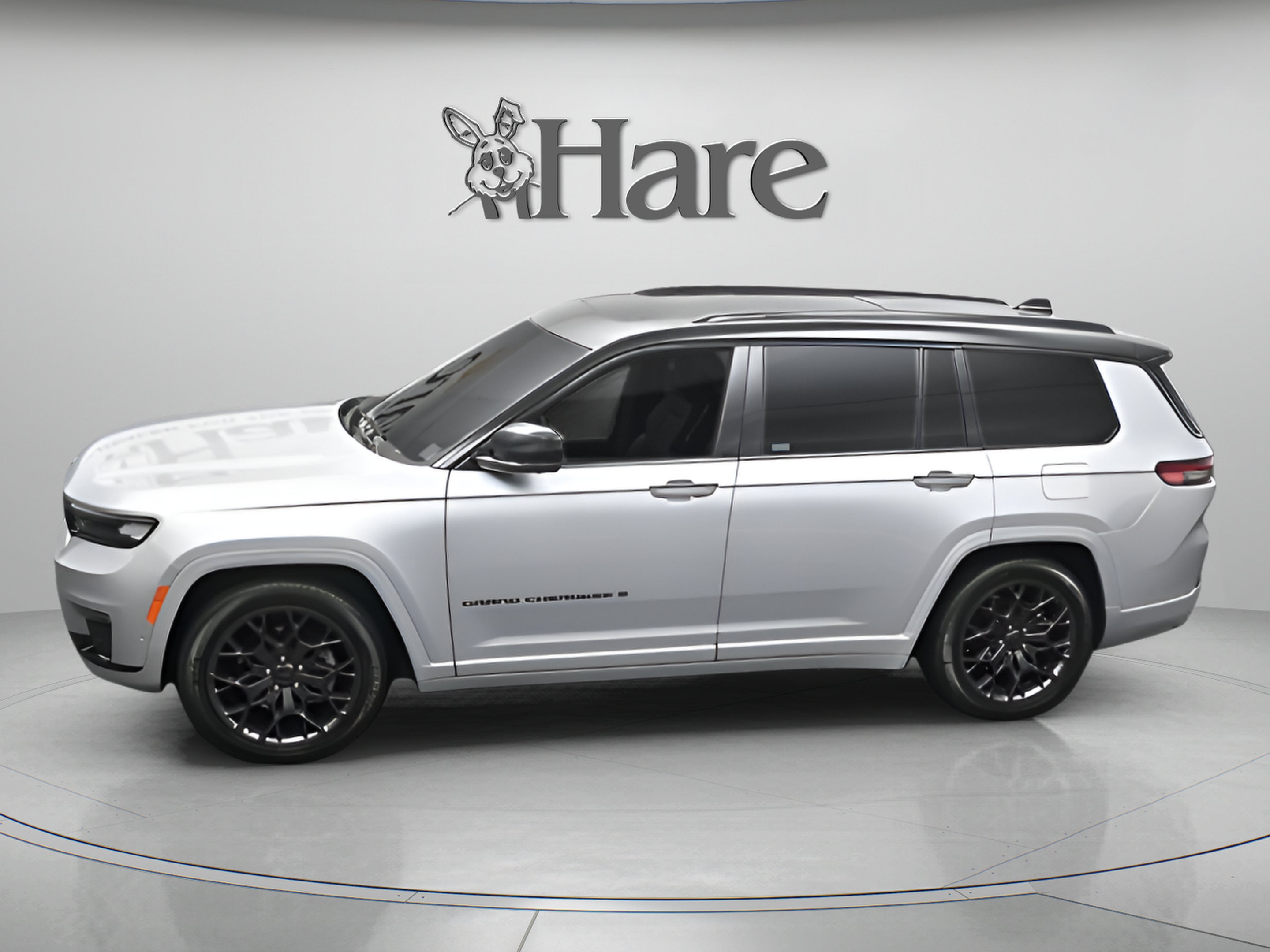 2023 Jeep Grand Cherokee L Summit Reserve 4x4