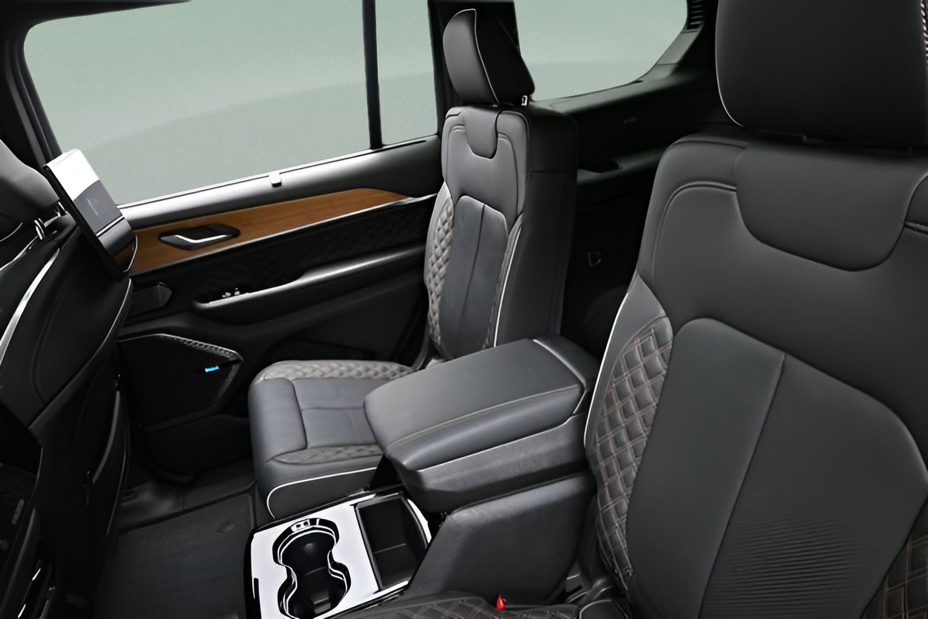 2023 Jeep Grand Cherokee L Summit Reserve 4x4