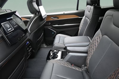 2023 Jeep Grand Cherokee L Summit Reserve 4x4