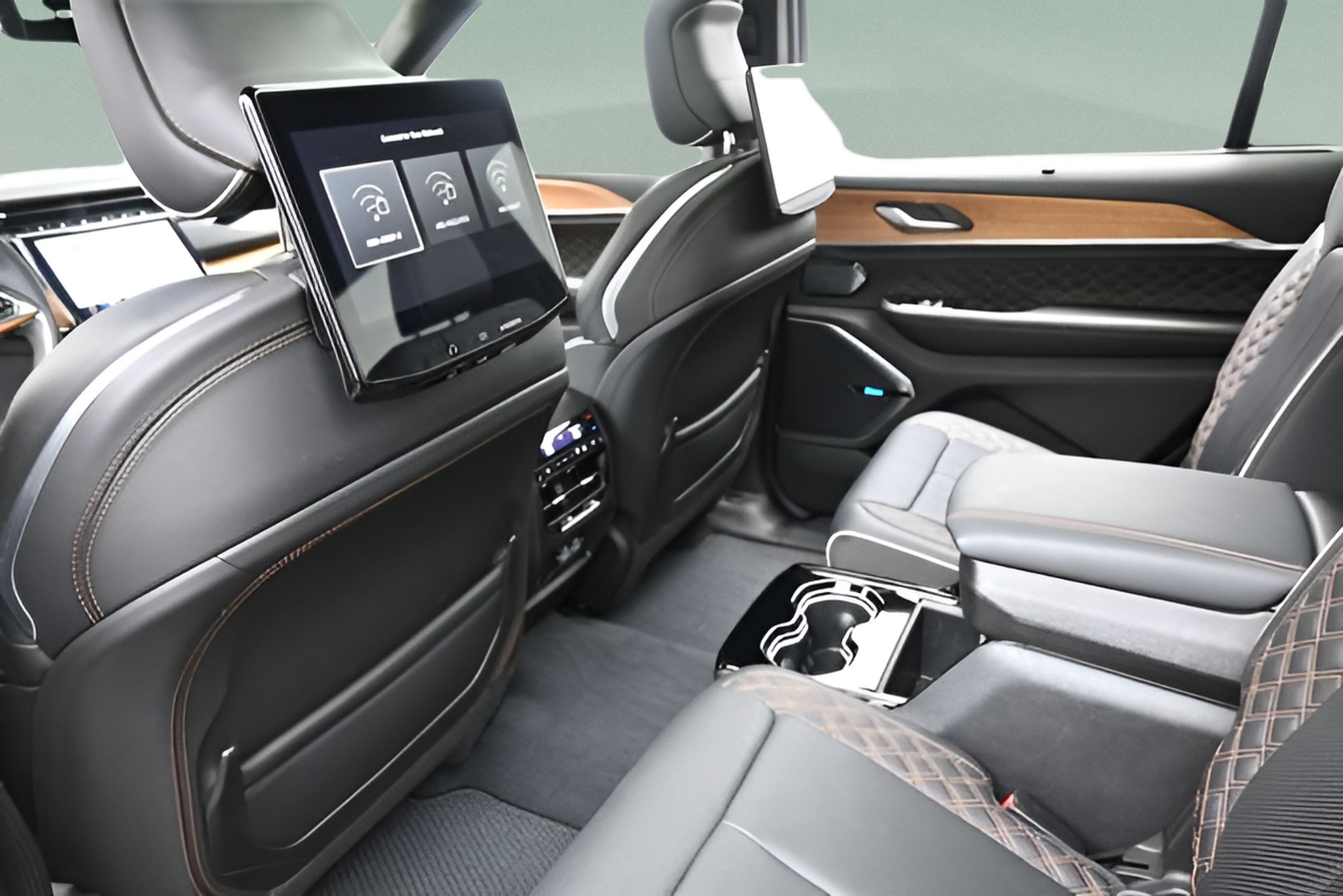 2023 Jeep Grand Cherokee L Summit Reserve 4x4