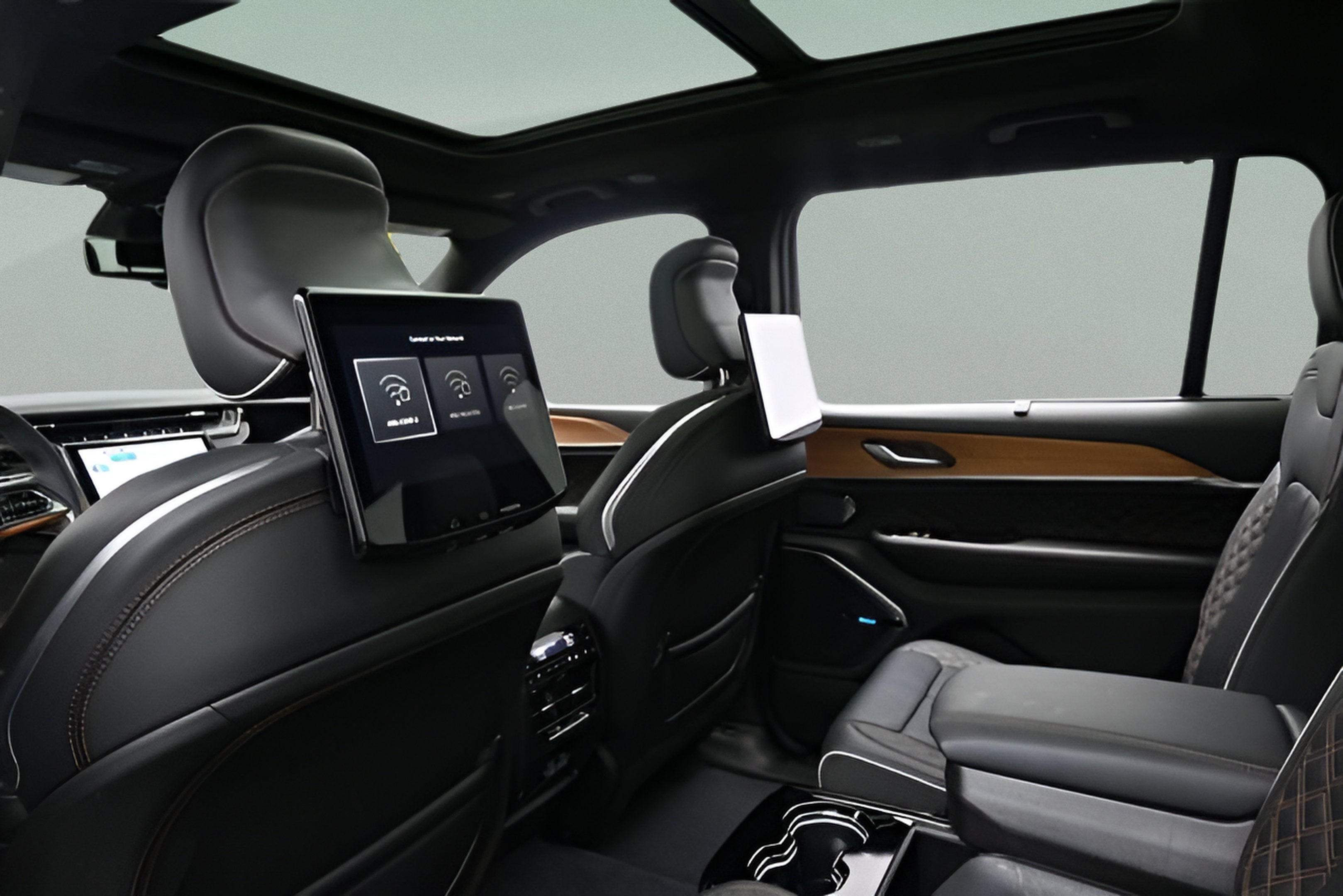 2023 Jeep Grand Cherokee L Summit Reserve 4x4