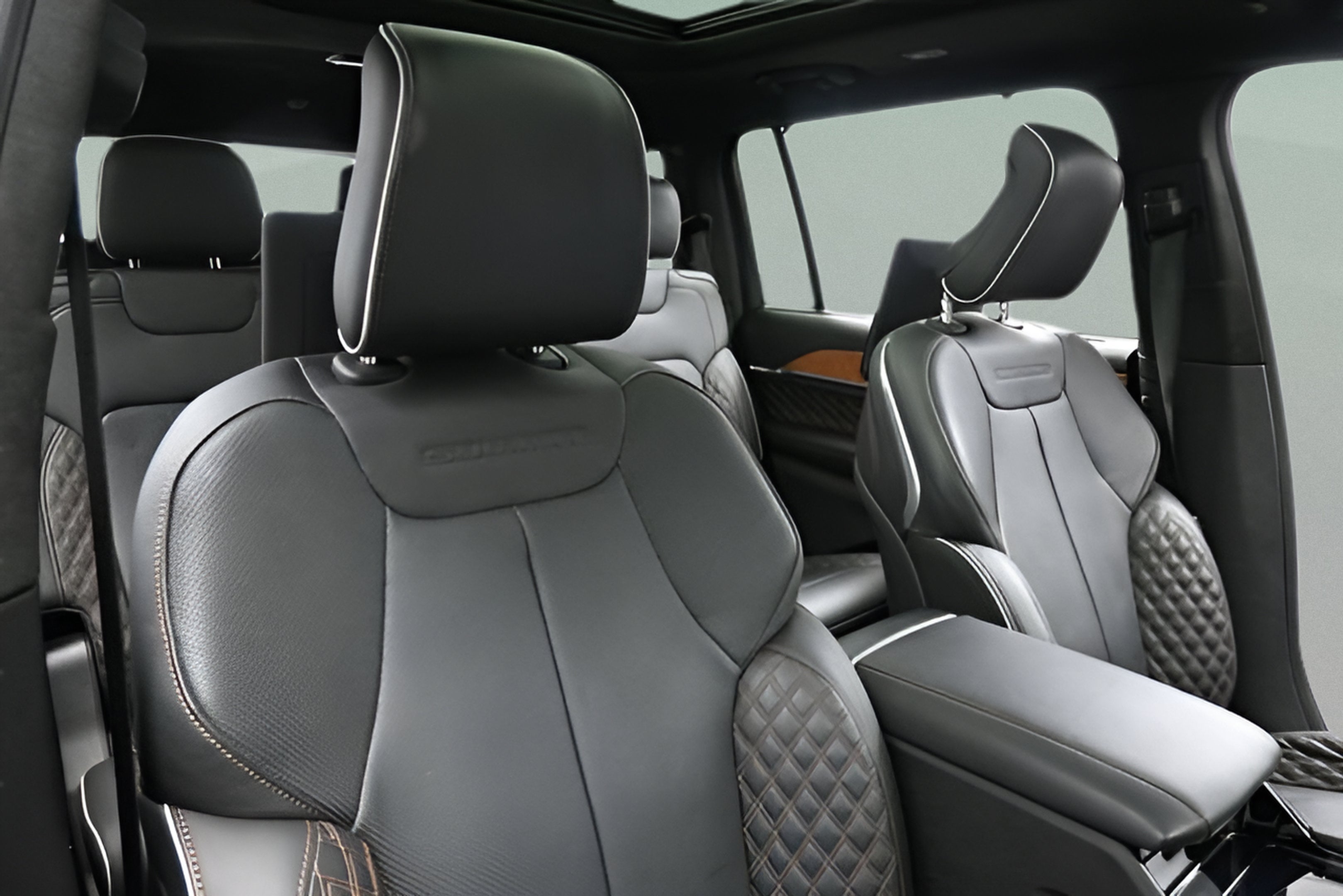 2023 Jeep Grand Cherokee L Summit Reserve 4x4