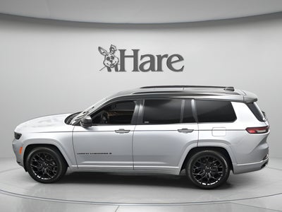 2023 Jeep Grand Cherokee L Summit Reserve 4x4