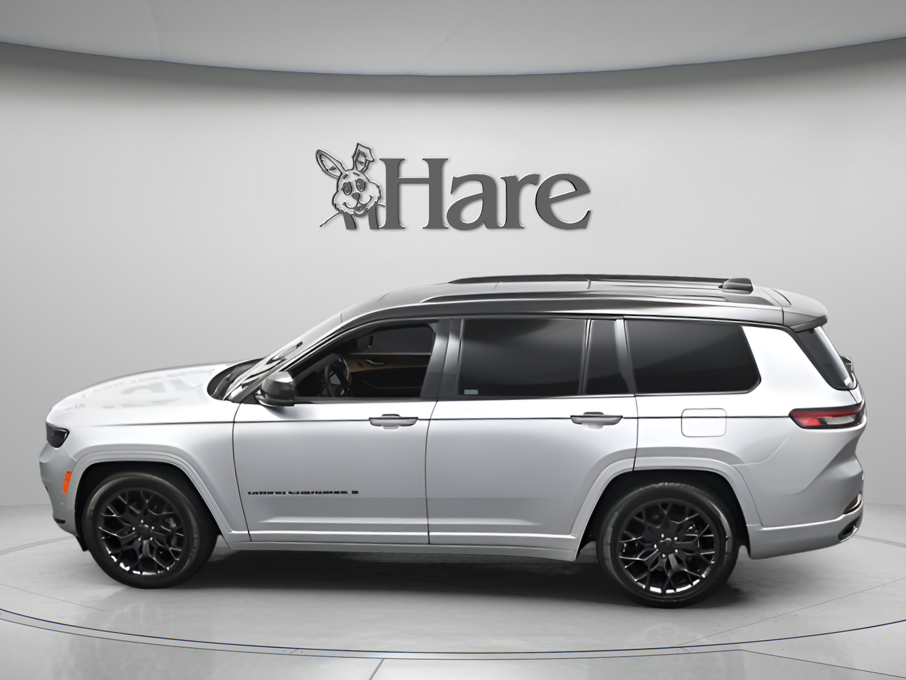 2023 Jeep Grand Cherokee L Summit Reserve 4x4