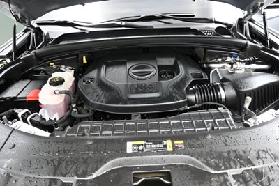 2023 Jeep Grand Cherokee L Summit Reserve 4x4