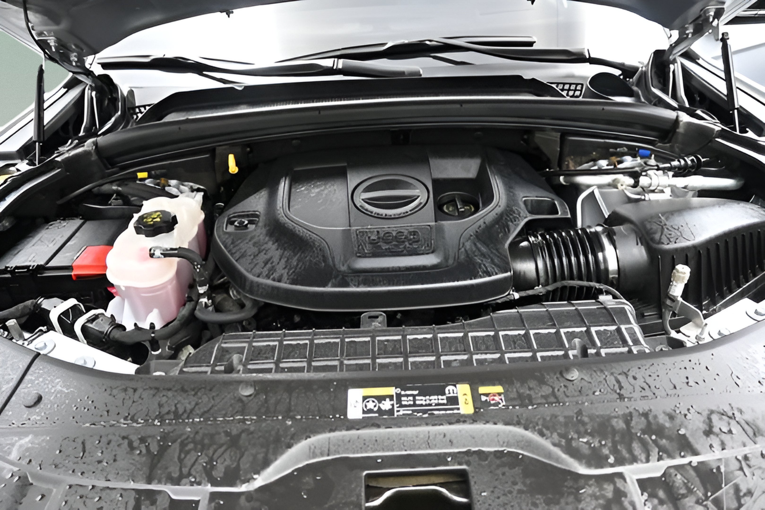 2023 Jeep Grand Cherokee L Summit Reserve 4x4