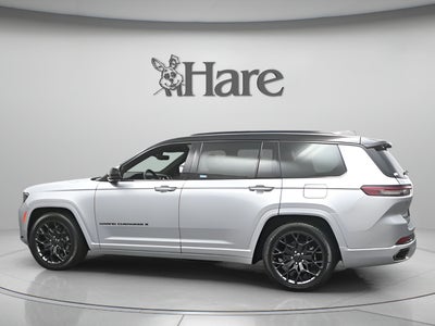 2023 Jeep Grand Cherokee L Summit Reserve 4x4