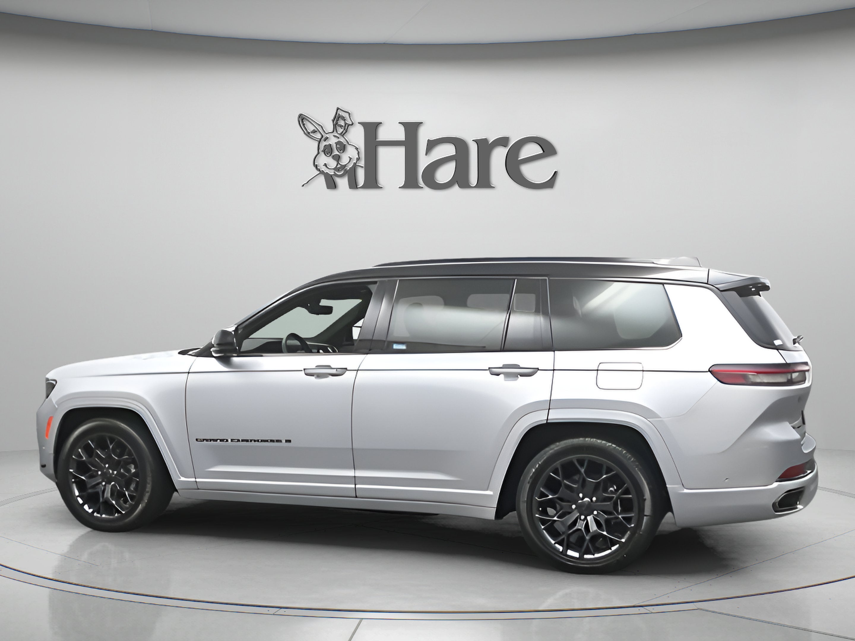 2023 Jeep Grand Cherokee L Summit Reserve 4x4