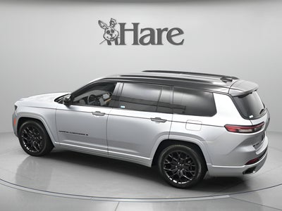 2023 Jeep Grand Cherokee L Summit Reserve 4x4