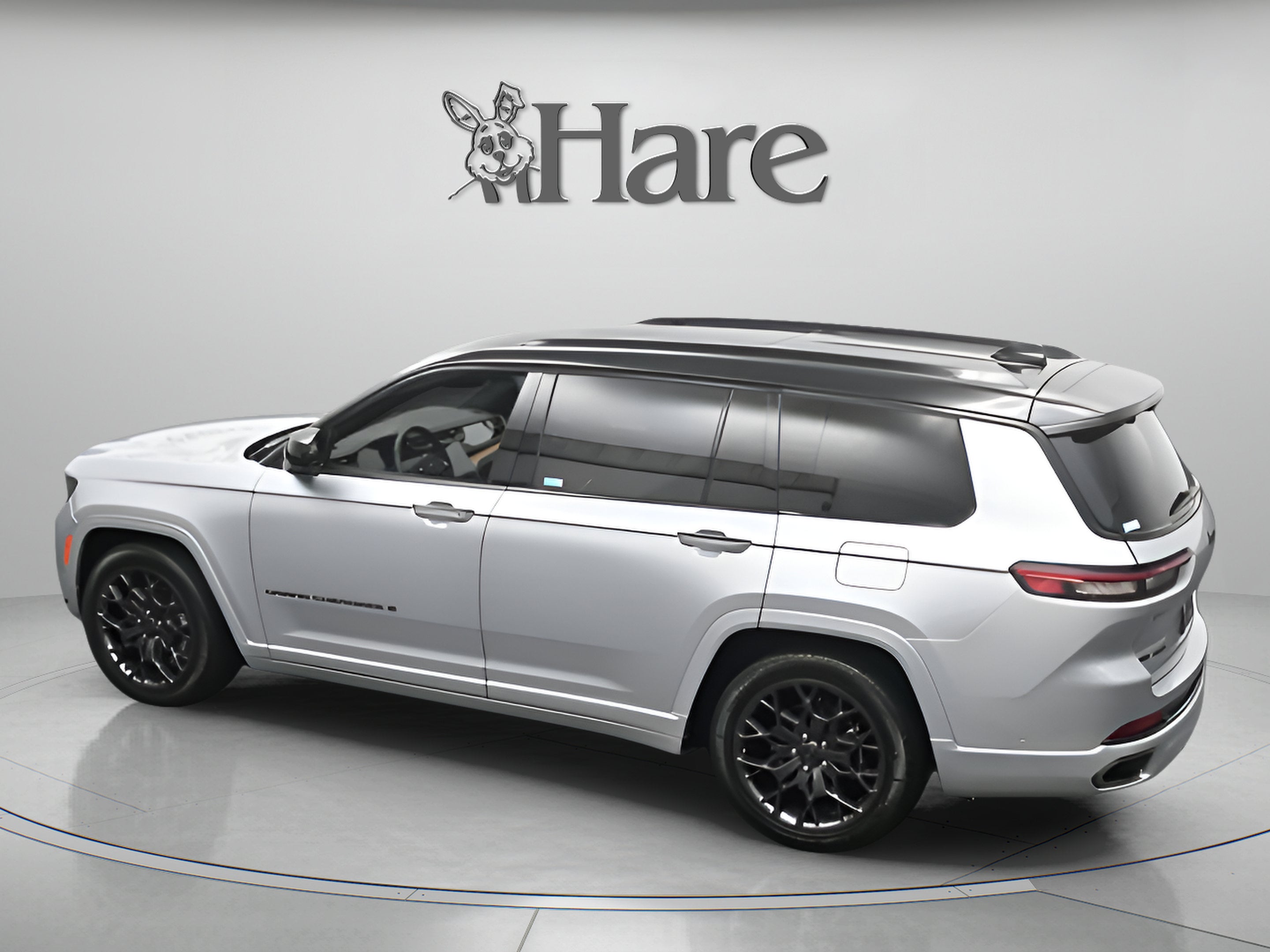 2023 Jeep Grand Cherokee L Summit Reserve 4x4