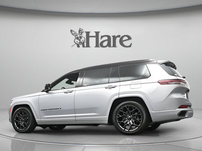 2023 Jeep Grand Cherokee L Summit Reserve 4x4