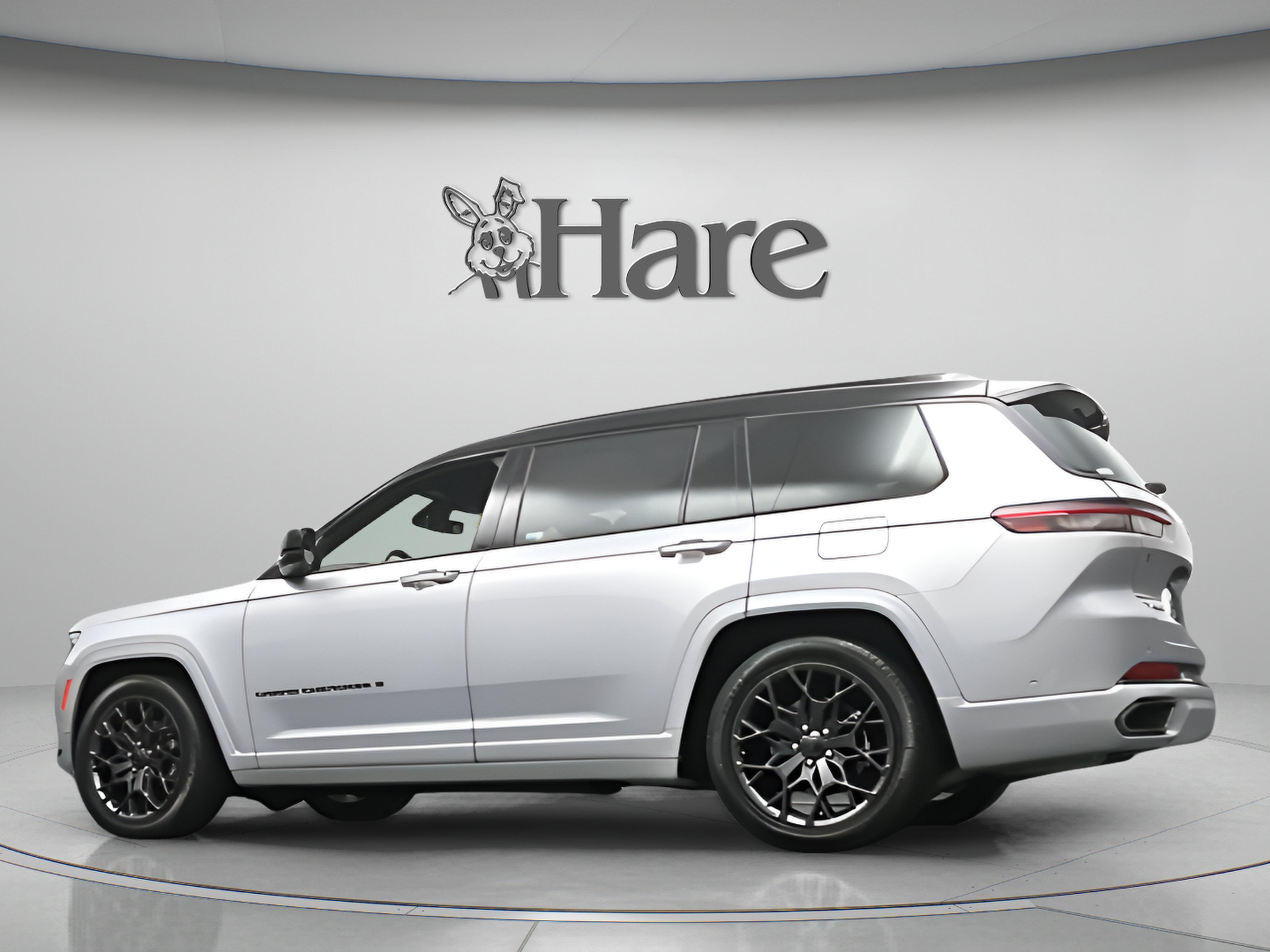 2023 Jeep Grand Cherokee L Summit Reserve 4x4