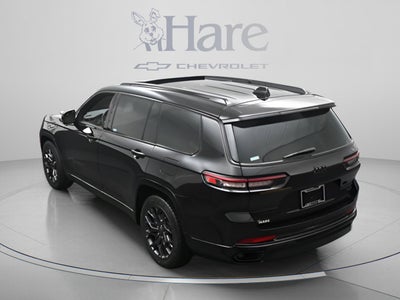 2023 Jeep Grand Cherokee L Summit 4x4