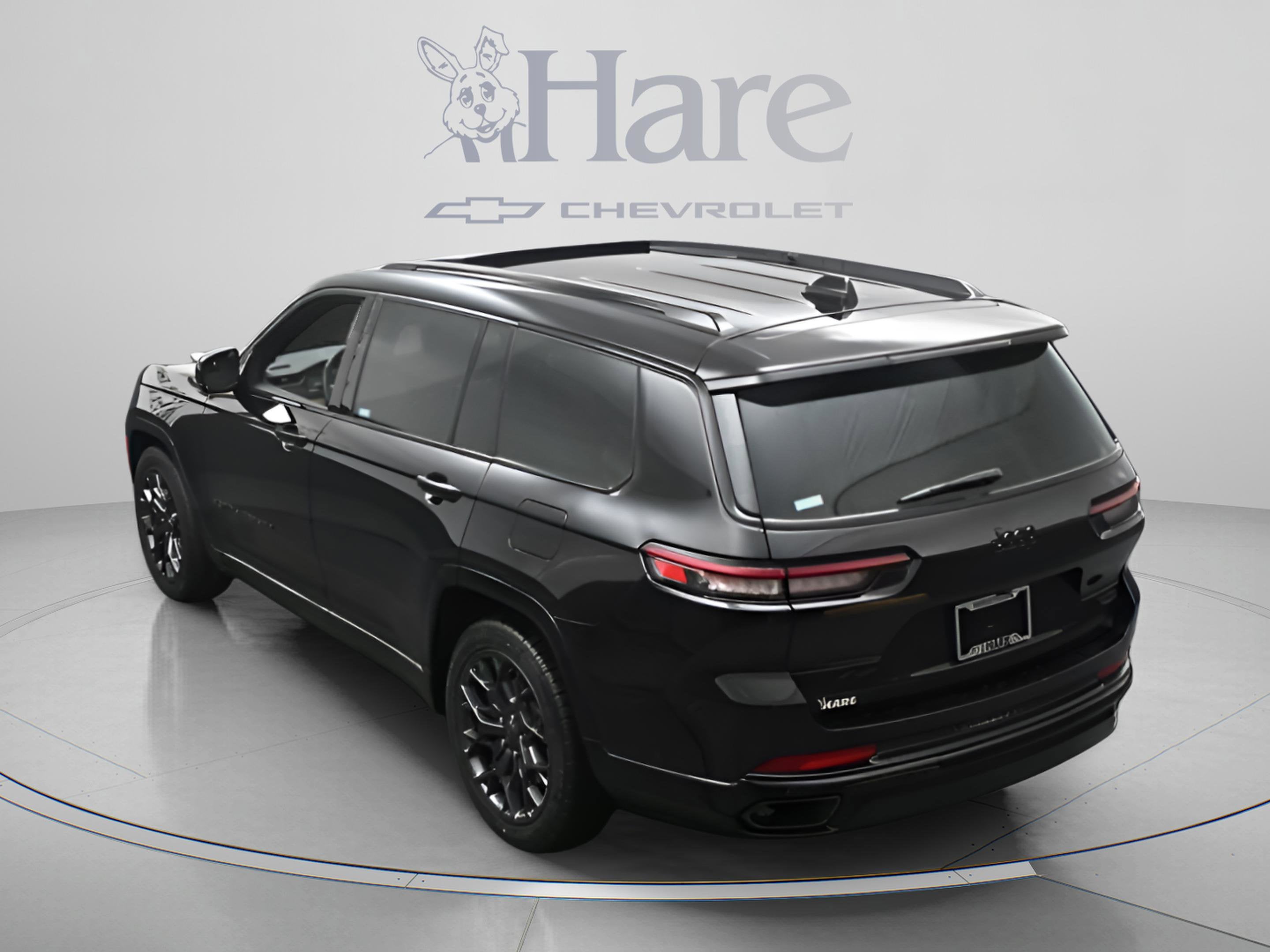 2023 Jeep Grand Cherokee L Summit 4x4