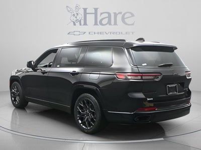 2023 Jeep Grand Cherokee L Summit 4x4