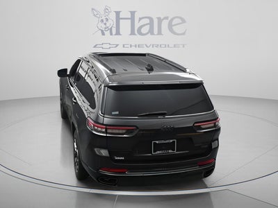 2023 Jeep Grand Cherokee L Summit 4x4