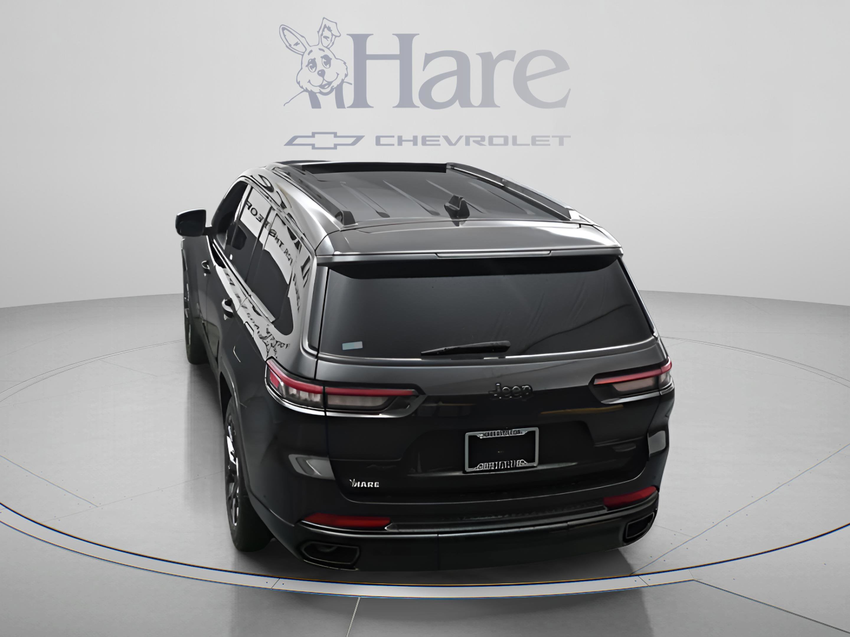 2023 Jeep Grand Cherokee L Summit 4x4