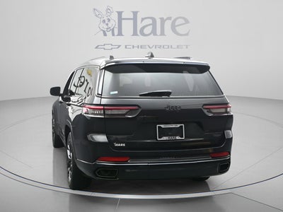 2023 Jeep Grand Cherokee L Summit 4x4