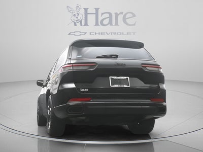 2023 Jeep Grand Cherokee L Summit 4x4