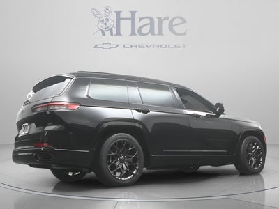 2023 Jeep Grand Cherokee L Summit 4x4