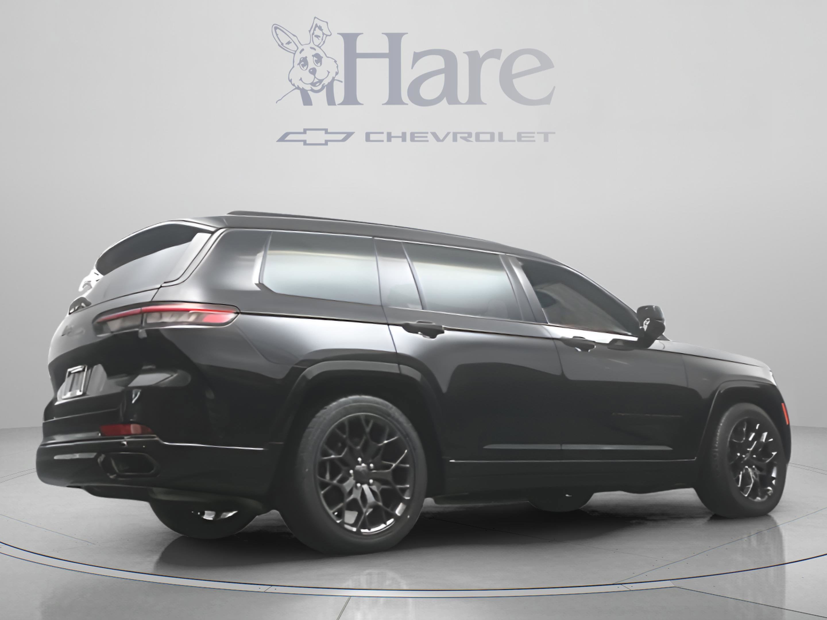 2023 Jeep Grand Cherokee L Summit 4x4