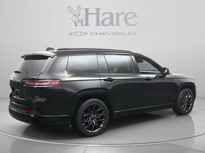 2023 Jeep Grand Cherokee L Summit 4x4