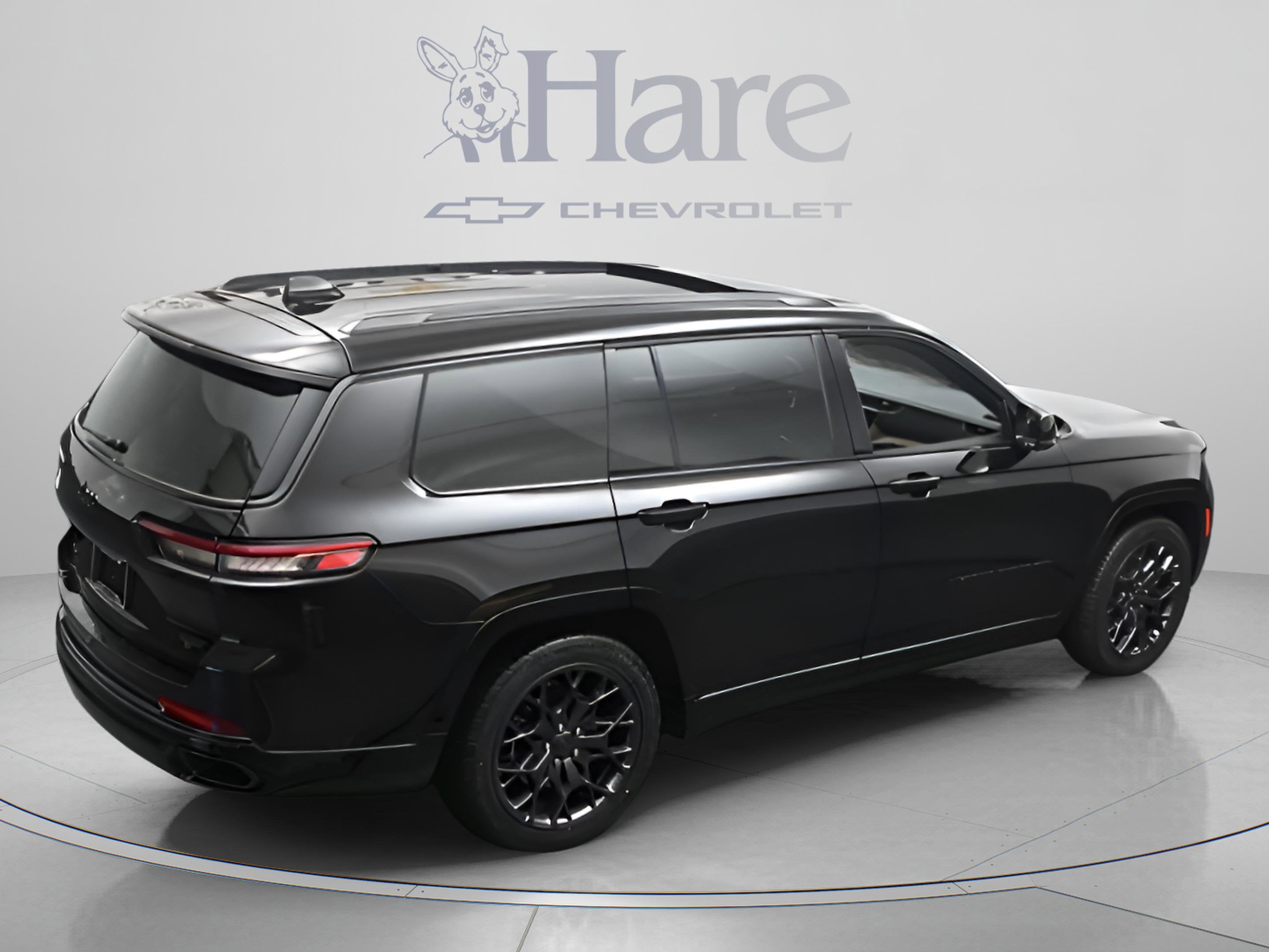 2023 Jeep Grand Cherokee L Summit 4x4
