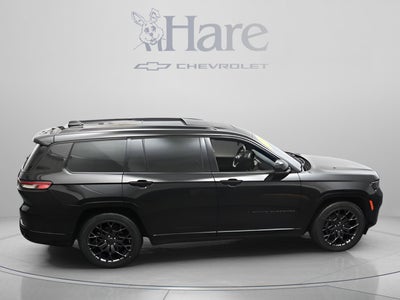 2023 Jeep Grand Cherokee L Summit 4x4