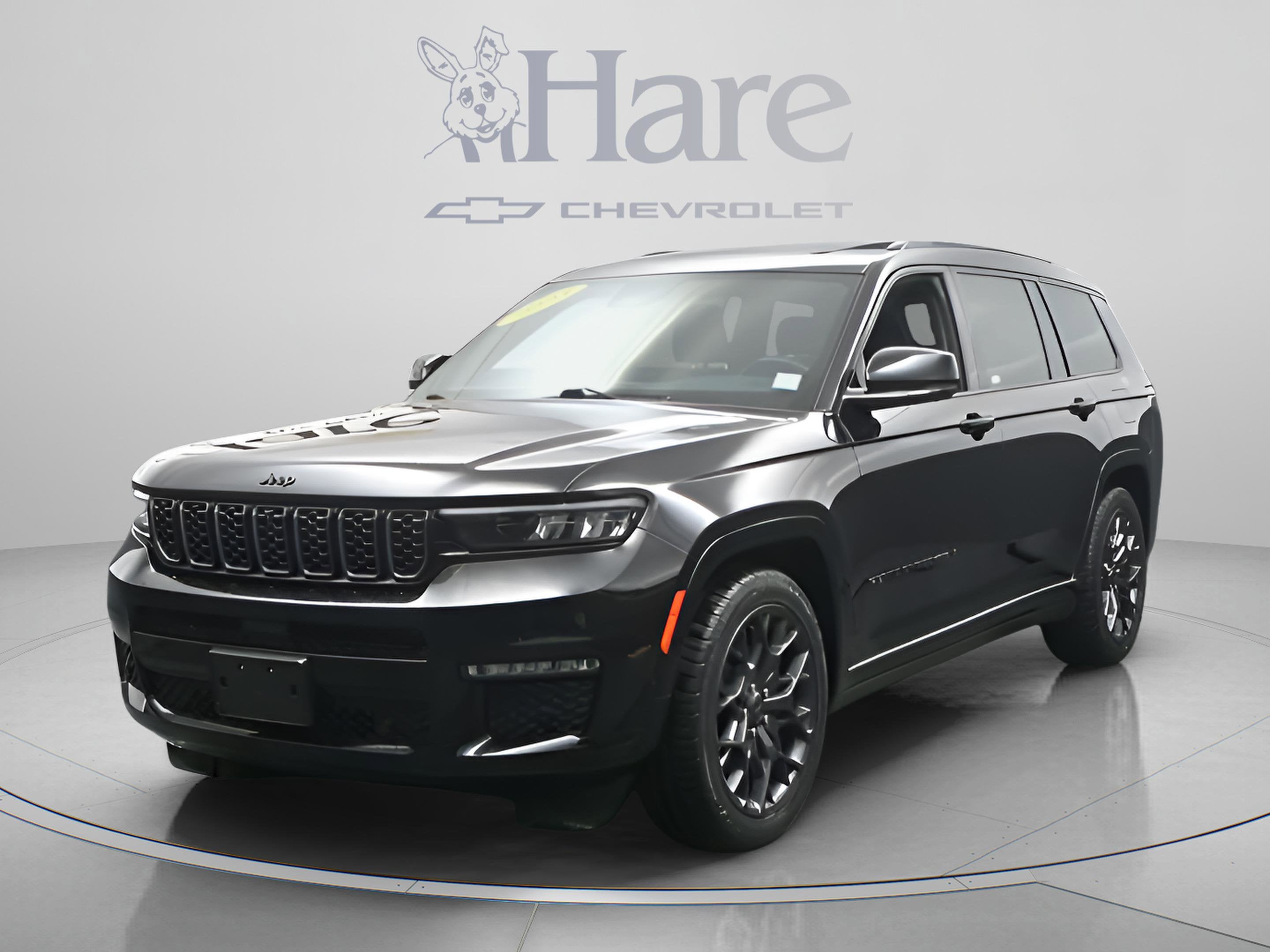 2023 Jeep Grand Cherokee L Summit 4x4