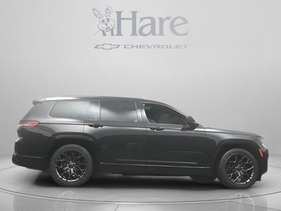 2023 Jeep Grand Cherokee L Summit 4x4