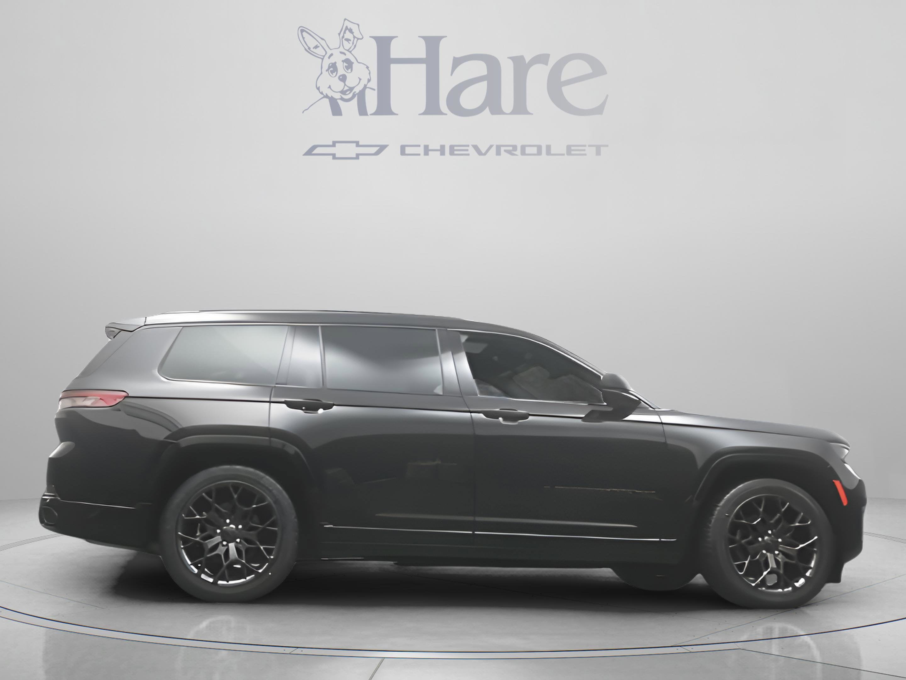 2023 Jeep Grand Cherokee L Summit 4x4