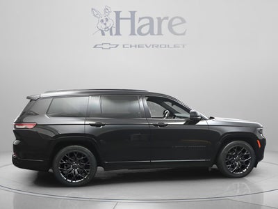 2023 Jeep Grand Cherokee L Summit 4x4
