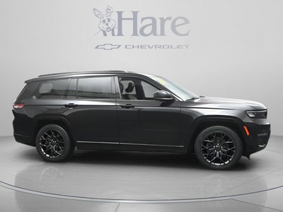 2023 Jeep Grand Cherokee L Summit 4x4