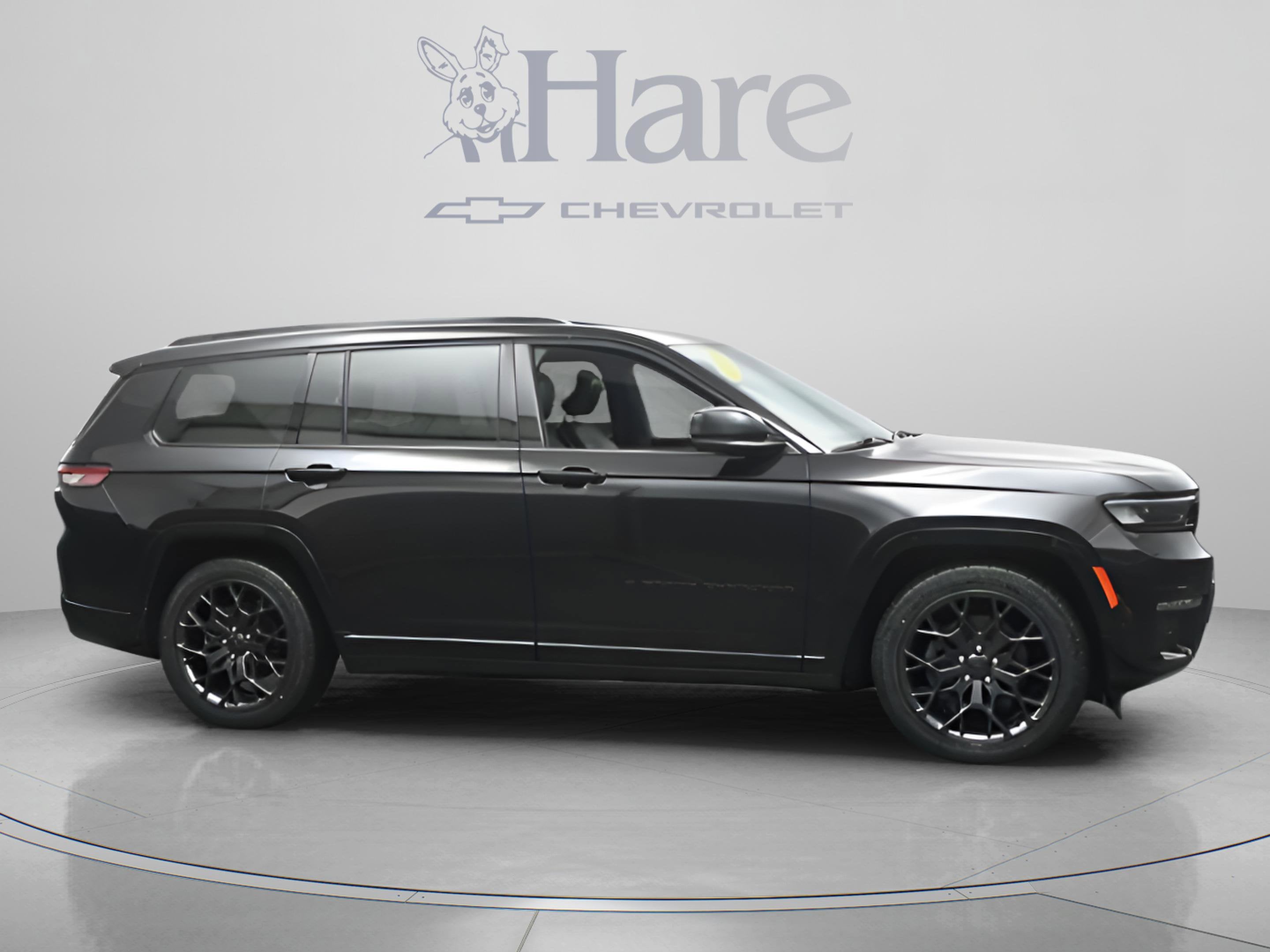 2023 Jeep Grand Cherokee L Summit 4x4