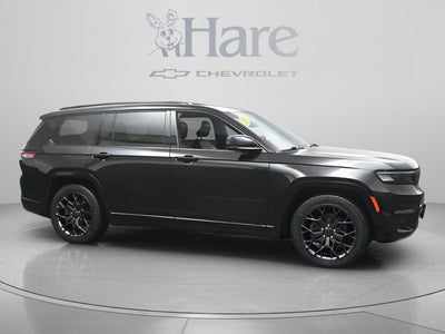 2023 Jeep Grand Cherokee L Summit 4x4