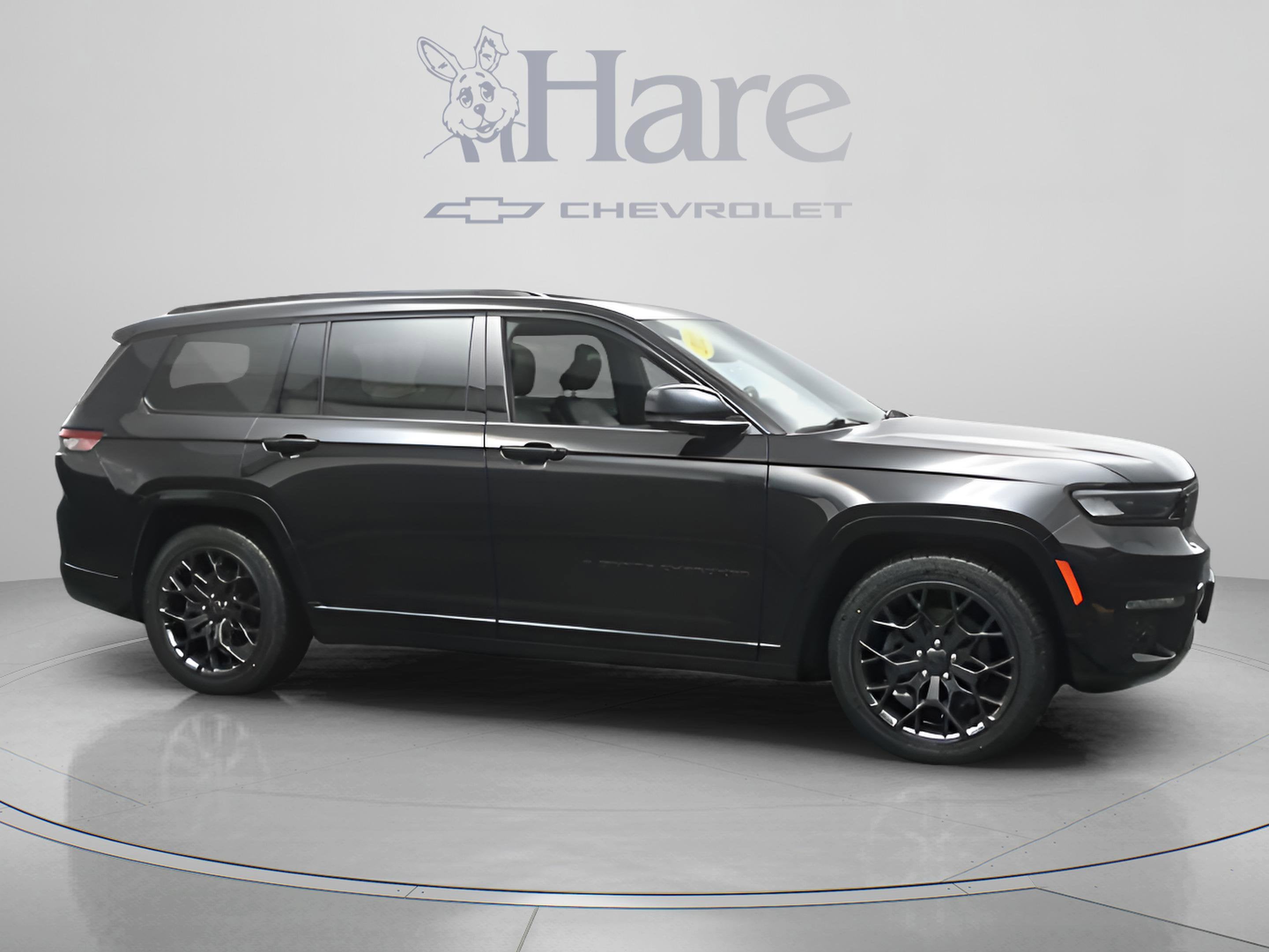 2023 Jeep Grand Cherokee L Summit 4x4