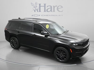 2023 Jeep Grand Cherokee L Summit 4x4