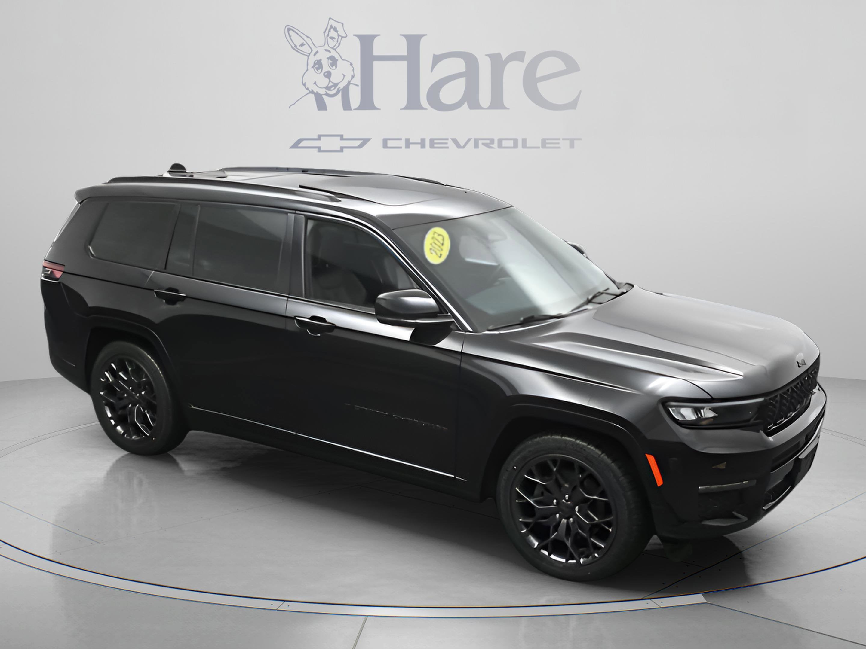 2023 Jeep Grand Cherokee L Summit 4x4