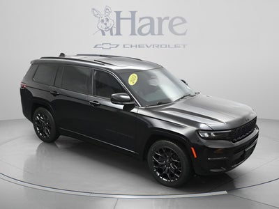 2023 Jeep Grand Cherokee L Summit 4x4