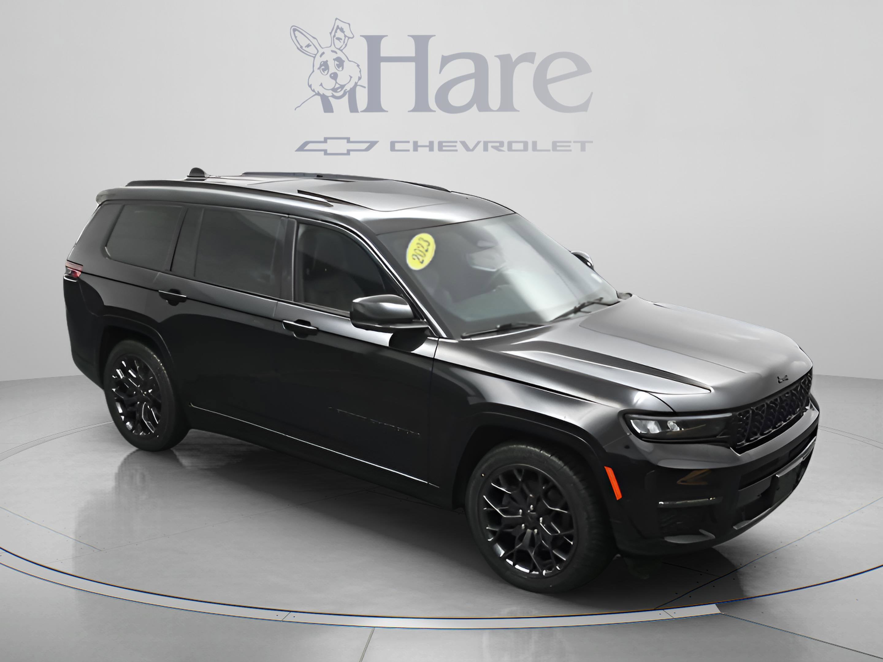2023 Jeep Grand Cherokee L Summit 4x4