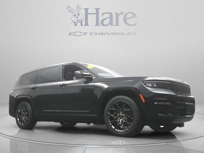 2023 Jeep Grand Cherokee L Summit 4x4