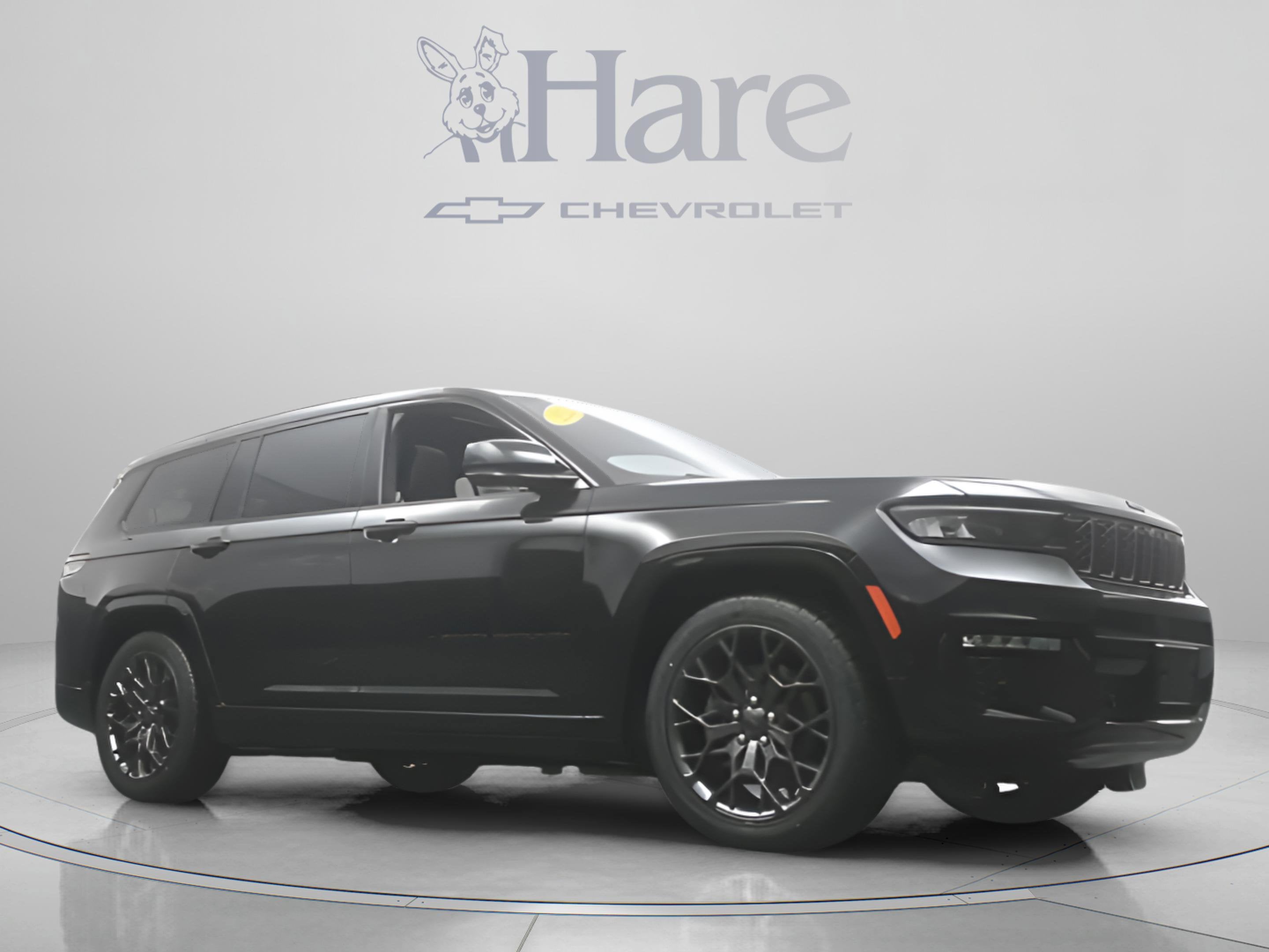 2023 Jeep Grand Cherokee L Summit 4x4
