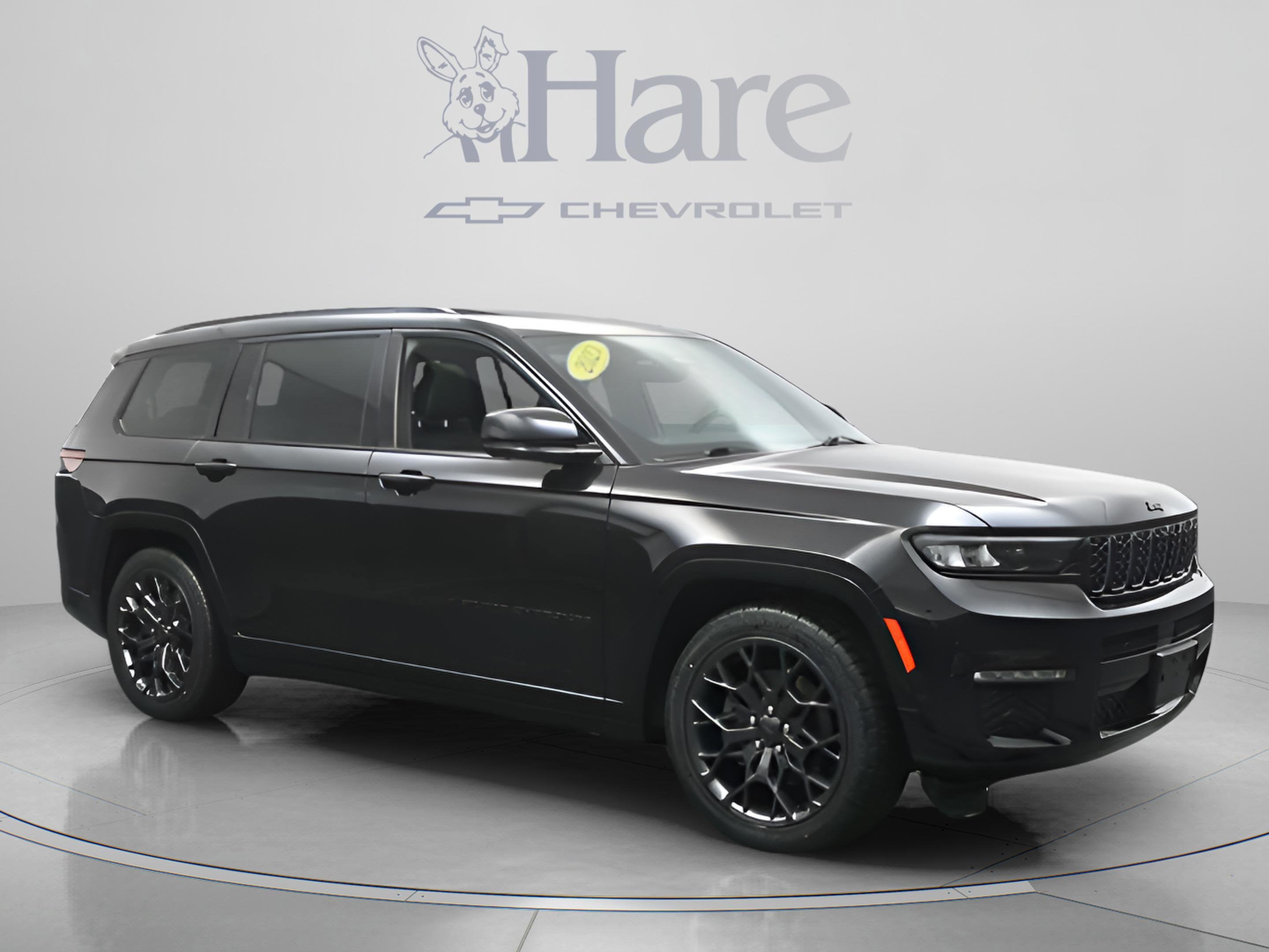 2023 Jeep Grand Cherokee L Summit 4x4