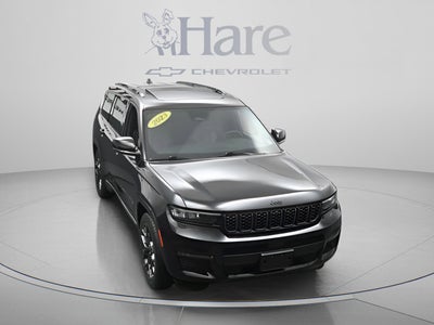 2023 Jeep Grand Cherokee L Summit 4x4